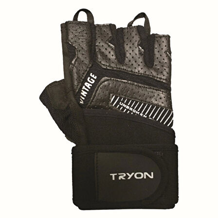 TRYON BODY ELDİVENİ SİYAH BE-500