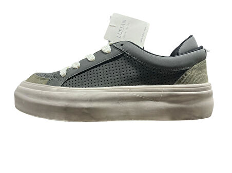 Lufian Allan Erkek Sneaker Ayakkabı Yeşil 111230259