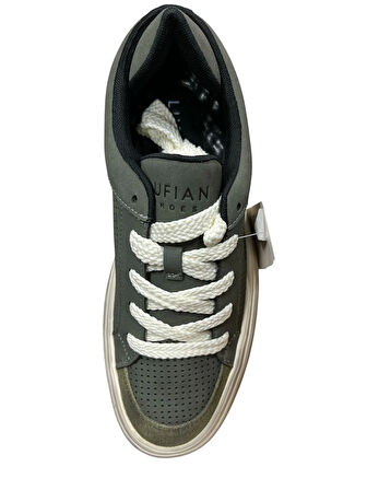 Lufian Allan Erkek Sneaker Ayakkabı Yeşil 111230259