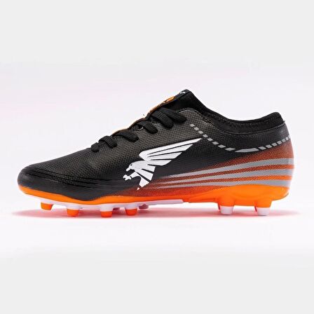 JOMA EVOLUTION 2401 NEGRO NARANJA FIRM GROUND EVOS2401FG KRAMPON