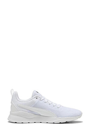 PUMA ANZARUN ERKEK BEYAZ SNEAKER AYAKKABI 40550603