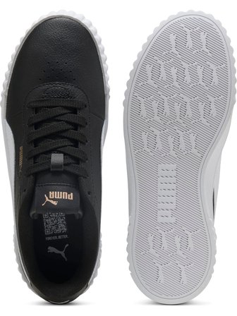 Puma Carina 3.0 Tdp Kadın Ayakkabı Sneaker Siyah 40617604