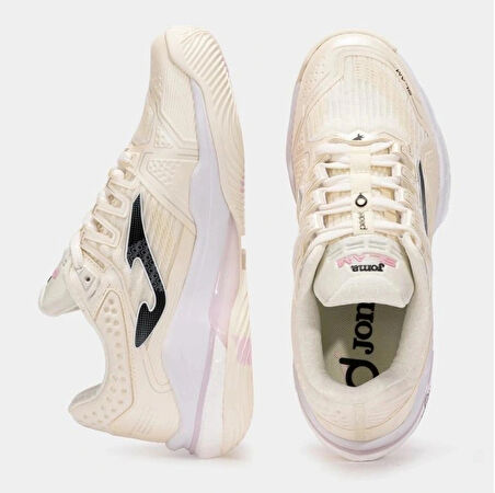 Joma Kadın Tenis Ayakkabası Bej TSLALW2525OM