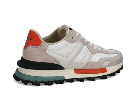 LUFIAN AUKE 111230272 ERKEK TAŞ SNEAKER AYAKKABI