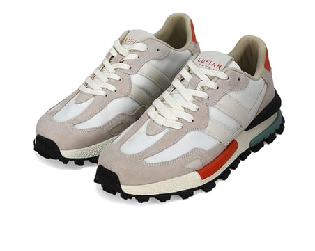 LUFIAN AUKE 111230272 ERKEK TAŞ SNEAKER AYAKKABI