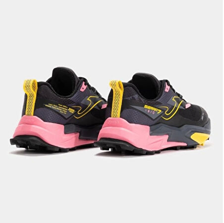 Joma SPEED LADY 2531 Kadın Sneaker Siyah TKSILW2531