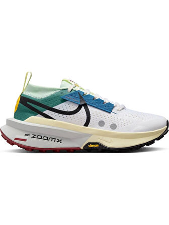 Nike W Zoomx Zegama Trail 2 Beyaz Koşu Ayakkabısı FD5191-101
