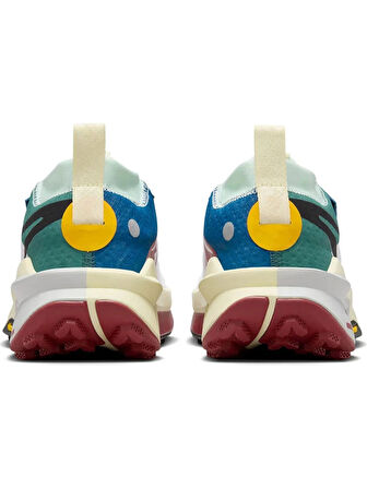 Nike W Zoomx Zegama Trail 2 Beyaz Koşu Ayakkabısı FD5191-101