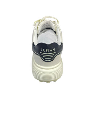 Lufian Rainbow Sneaker Ayakkabı Beyaz 111230270