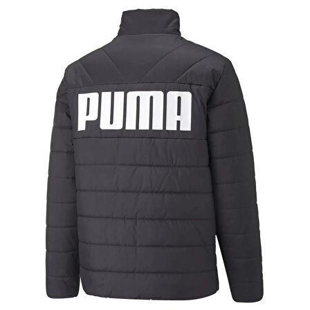 Puma Essentials+ Erkek Siyah Günlük Stil Mont 84934901