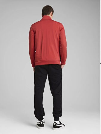 Puma Poly Piping Suit Kırmızı Ateş Erkek Eşofman Takımı 68485215