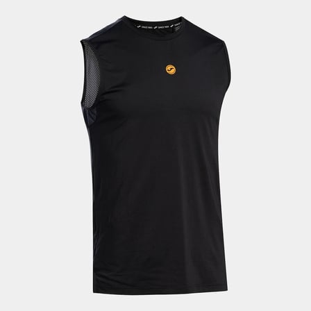 Joma Kolsuz Spor Siyah T-Shirt 104822.100