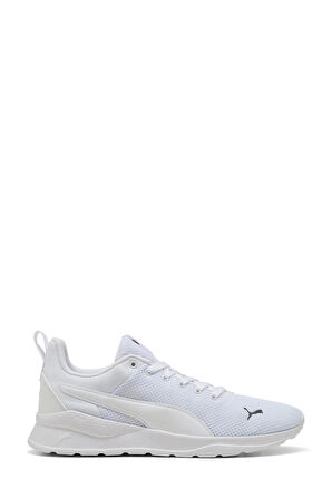 PUMA ANZARUN ERKEK BEYAZ SNEAKER AYAKKABI 40550603