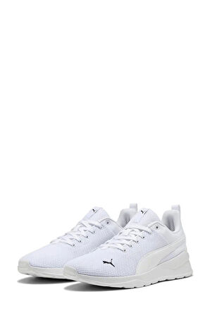PUMA ANZARUN ERKEK BEYAZ SNEAKER AYAKKABI 40550603
