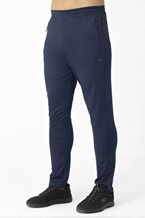 Crozwise Dalgıç Dar Paça Erkek Alt Eşofman Lacivert 2244