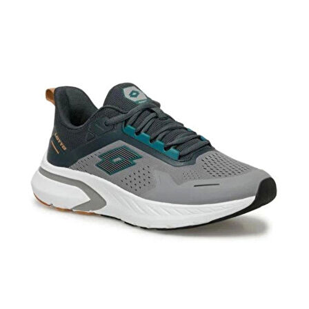 Lotto LOVELO 5FX GRI Erkek Koşu Ayakkabısı A10193822312010