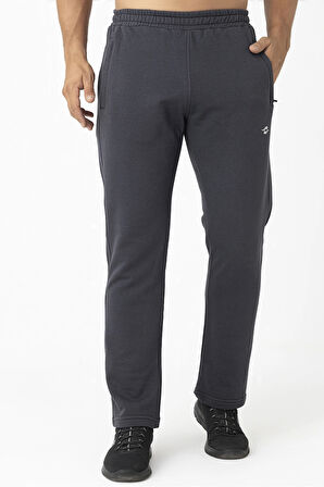 Crozwise Üç İplik Alt Eşofman Antrasit 2248