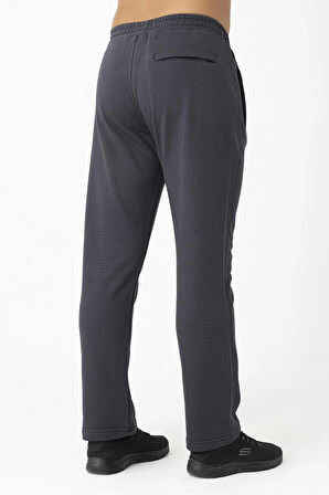 Crozwise Üç İplik Alt Eşofman Antrasit 2248