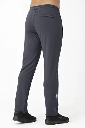 Crozwise Dalgıç Erkek Alt Eşofman Antrasit 2243