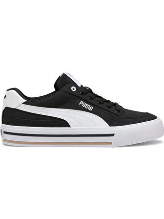Puma Court Classic Vulc Fs Siyah Sneaker Ayakkabı 39635303