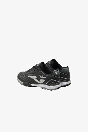 joma Toledo Jr 2401 Çocuk Siyah Halı  Saha TOJW2401TF