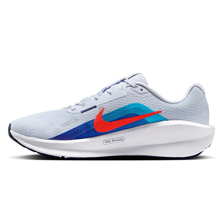 Nike Downshifter 13 Erkek Gri Koşu Ayakkabısı FD6454-012