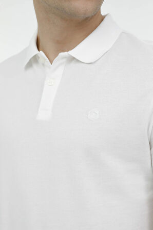 Lumberjack M-CT953 Erkek Polo Yaka Tişört 101497457