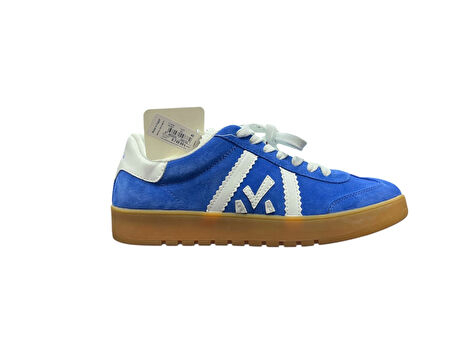 Lufian Nelson Erkek Sneaker Ayakkabı Sax 111230262