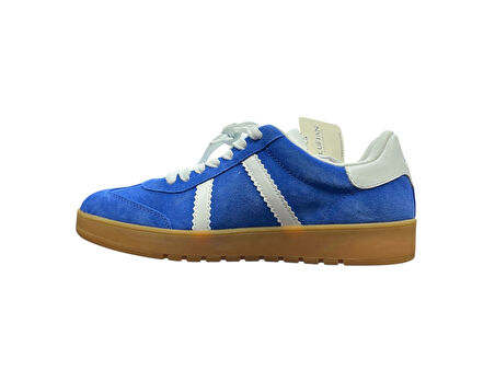 Lufian Nelson Erkek Sneaker Ayakkabı Sax 111230262