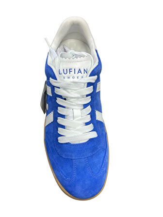 Lufian Nelson Erkek Sneaker Ayakkabı Sax 111230262