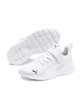 Puma Çocuk Ayakkabı Anzarun Lite Beyaz 37200902