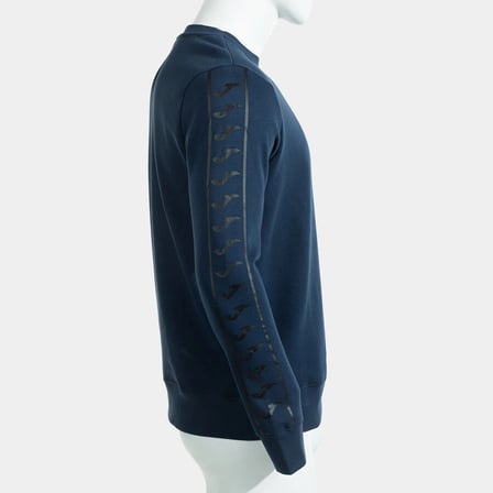 Joma Icono Street Sweatshirt Koyu Lacivert Erkek Siyah 104233.330