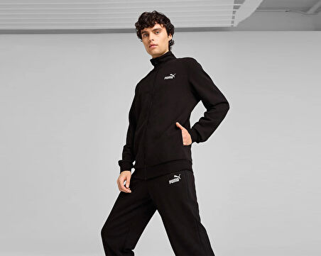 Puma Ess Sweat Suit Günlük Giyim Eşofman Takımı Siyah 68484801