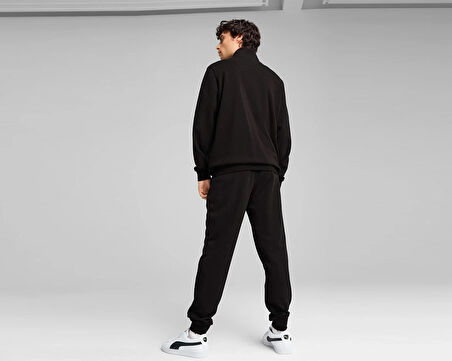 Puma Ess Sweat Suit Günlük Giyim Eşofman Takımı Siyah 68484801