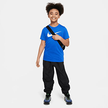 Nike Dri-fit Park Çocuk Tişört Mavi CW6941- 463