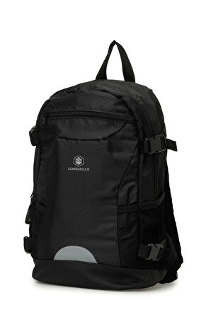 Lumberjack Sport LJK Bpck 4pr Siyah Unisex Çanta A10203343505010