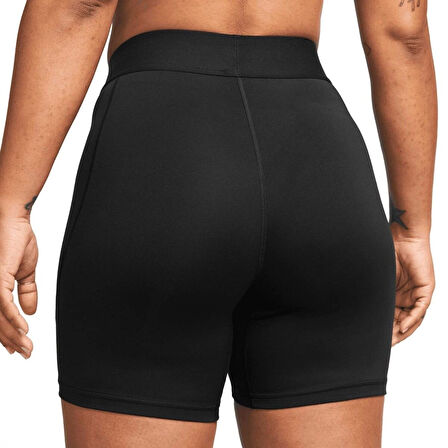 Nike Pro Strike Dri Fit Kadın Siyah Tayt DH8327-010