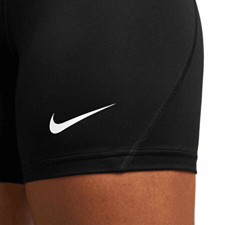 Nike Pro Strike Dri Fit Kadın Siyah Tayt DH8327-010