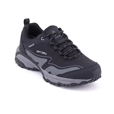 Lumberjack A10178331712010 4W Fest 4Pr Siyah Kadın Outdoor Bot