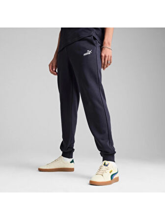 Puma Ess No. 1 Logo Regular Sweatpants Lacivert 68260816