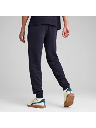 Puma Ess No. 1 Logo Regular Sweatpants Lacivert 68260816