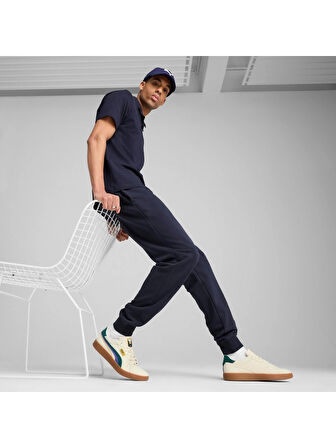 Puma Ess No. 1 Logo Regular Sweatpants Lacivert 68260816