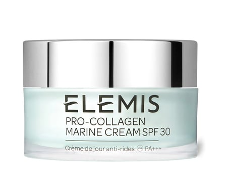 Elemis Pro-Collagen Marine Cream SPF 30 Kırışıklık Karşıtı Nemlendirici Yüz Kremi 50 ml 