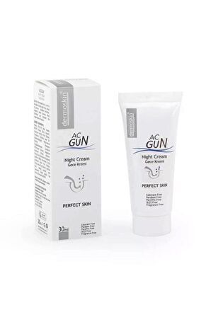 Acnegun Gece Kremi 30 ml