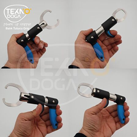 EFFE Balık Tutucu Lip Gripper Balığı Ağzından Tutmak İçin HG3565