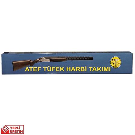 Atef Harbi Takımı 12 Kalibre 12ga Av Tüfeği Namlu Harbisi