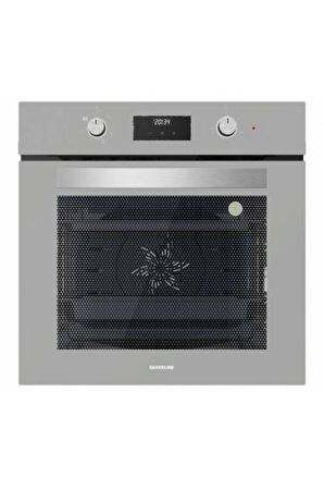 Silverline Classy Gri Ankastre Set (BO6181S02, CS5335S01, Classy 3420)