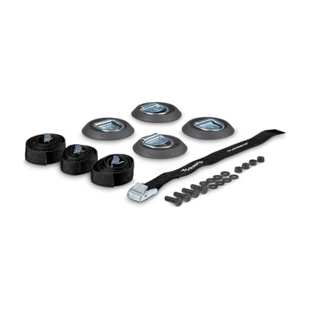 Dometic CFX-UFK Taşınabilir Buzdolabı Sabitleme Kiti, 4 Noktalı Kemer Sistemi (9105304041)