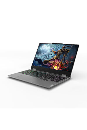 Lenovo LOQ i7 13650HX 24GB 256GB SSD RTX4050/6GB 105W 144Hz FHD 15.6" FDOS Gaming Laptop & PER4 ÇANTA