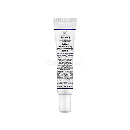 Kiehl's Retinol Skin-Renewing Daily Micro-Dose Serum 10ml